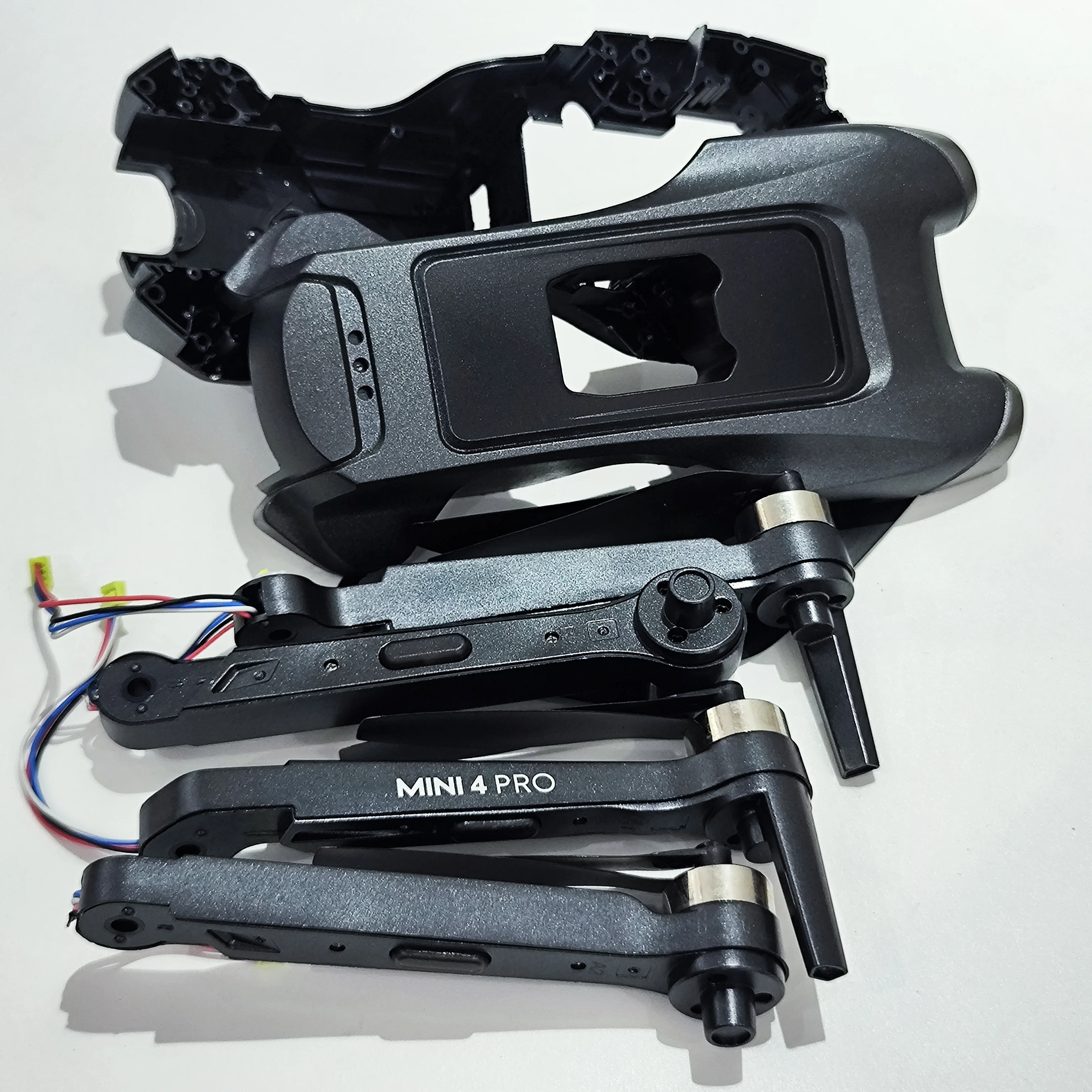 V600 MINI 4 PRO Brushless Foldable RC Quadcopter Drone Original Body Shell Upper Lower Cover + Motor Arm Full Set for V600PRO
V600 MINI 4 PRO Brushless Foldable RC Quadcopter Drone Original Body Shell Upper Lower Cover + Motor Arm Full Set for V600PRO