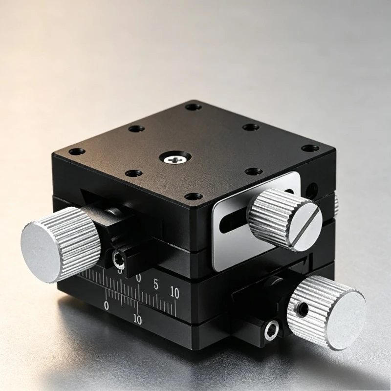 LWFX25/LWFY25/LWFX40/LWFY40/LWFX60/LWFY60 XY-Axis Manual Dovetail Slide Stage Precision Optical Fine Tuning for Lab Industrial
LWFX25/LWFY25/LWFX40/LWFY40/LWFX60/LWFY60 XY-Axis Manual Dovetail Slide Stage Precision Optical Fine Tuning for Lab Industrial