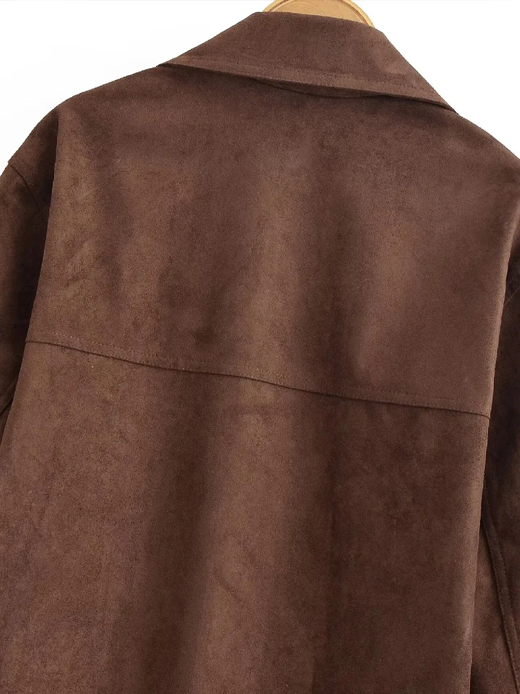 HH женские модные пальто однотонные отложные воротники с длинными рукавами и карманами однобортные женские осенние уличные куртки в стилеweer 
HH женские модные пальто однотонные отложные воротники с длинными рукавами и карманами однобортные женские осенние уличные куртки в стилеweer