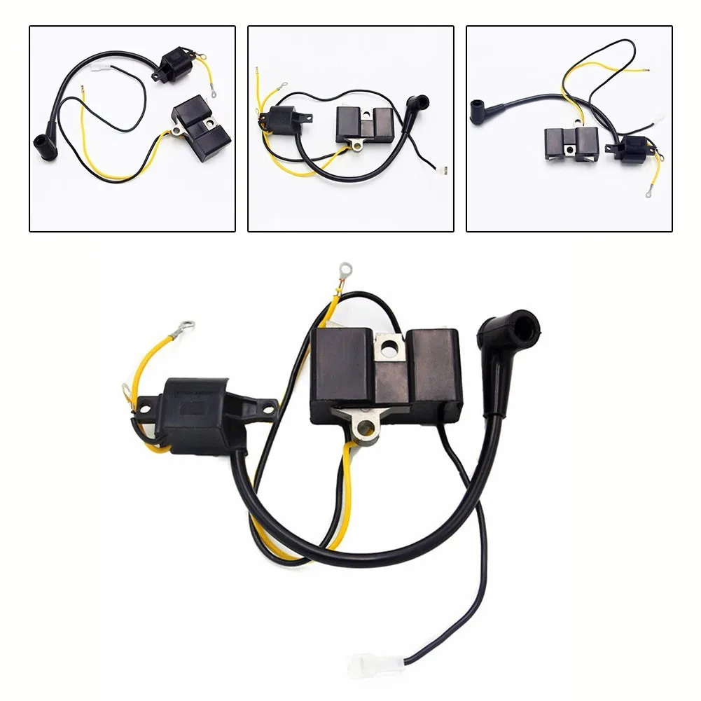 Husqvarna 61 266 Grass Trimmer Chainsaw Accessories Ignition Coil 501516201
Husqvarna 61 266 Grass Trimmer Chainsaw Accessories Ignition Coil 501516201