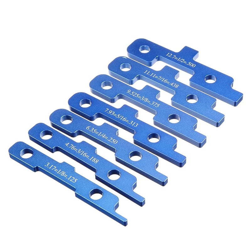 Woodworking Table Saw Height Gauge Measuring Aids Electric Circular Saw Adjustment Tool Parts Kit
Woodworking Table Saw Height Gauge Measuring Aids Electric Circular Saw Adjustment Tool Parts Kit