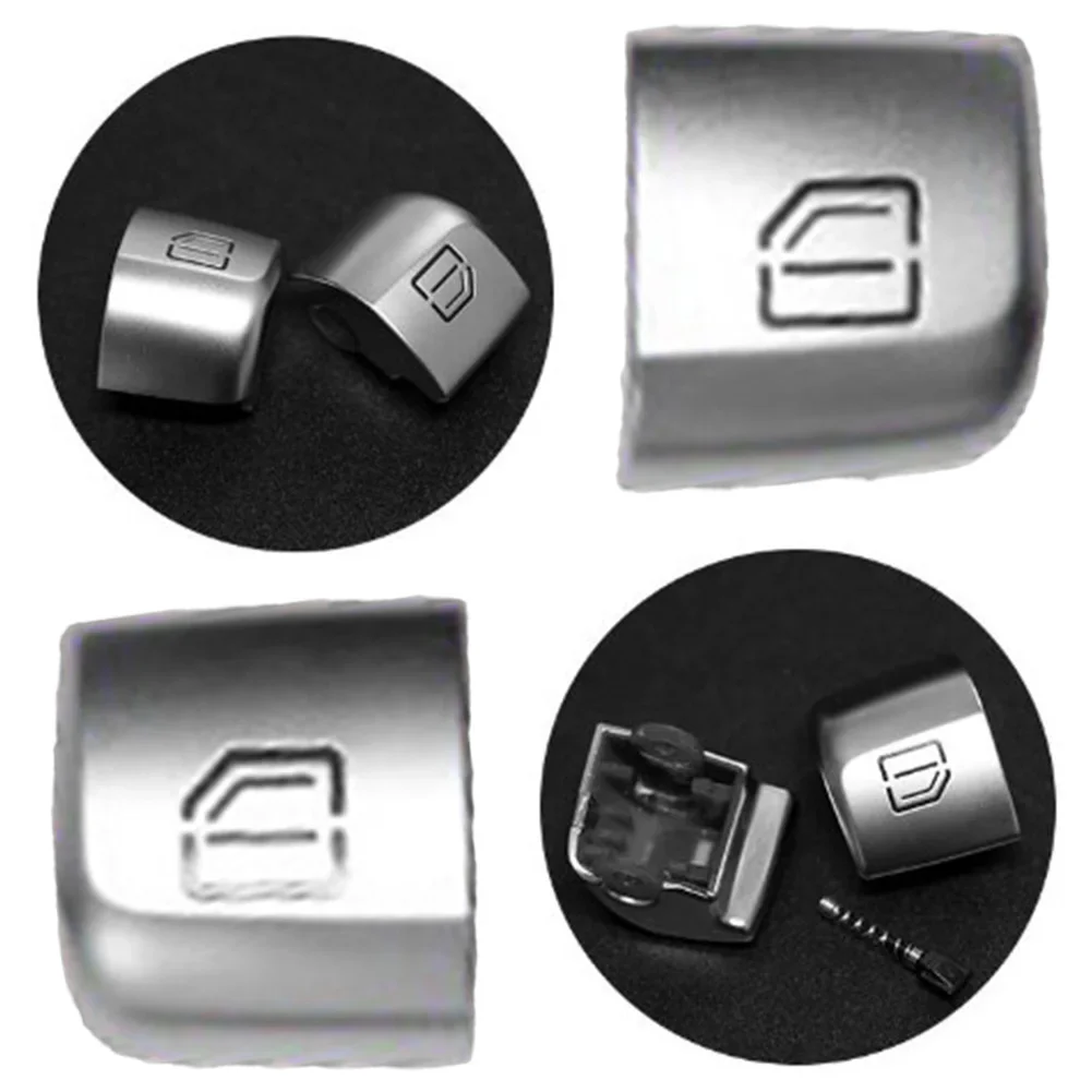 C-Class Window Switch Repair Cap Car Window Glass Lift Switch Button Cover For C300 C63 C350 GLC300 Accessories For The Car
C-Class Window Switch Repair Cap Car Window Glass Lift Switch Button Cover For C300 C63 C350 GLC300 Accessories For The Car