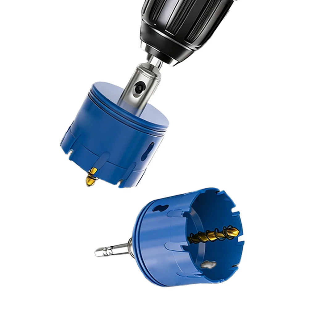 Precision Hex-Shaft Drill Bit Constructed from Ultra-Hard Alloy for Reliable For Stainless Steel Sheet Metal Hole Cutting
Precision Hex-Shaft Drill Bit Constructed from Ultra-Hard Alloy for Reliable For Stainless Steel Sheet Metal Hole Cutting