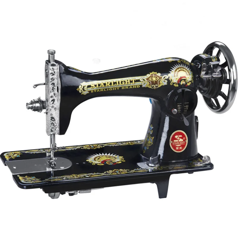 Home Movable Shuttle Bed Electronic Operation Sewing Machine New Condition Flying Butterfly Brand Core Motor Components Treadle
Home Movable Shuttle Bed Electronic Operation Sewing Machine New Condition Flying Butterfly Brand Core Motor Components Treadle