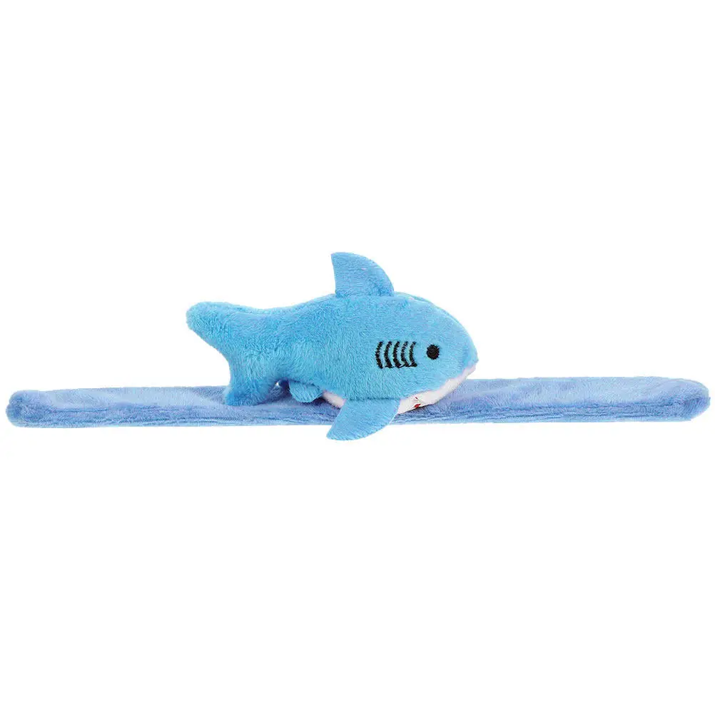 Shark Slap Bracelet Safe Non-Fade Snap Wristband for Kids Adults Animal Jungle Birthday Party Decor Slap Bands Collection
Shark Slap Bracelet Safe Non-Fade Snap Wristband for Kids Adults Animal Jungle Birthday Party Decor Slap Bands Collection