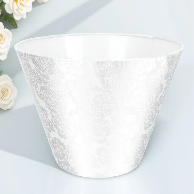 Delicate Pattern Cloth Lampshade Stylish Home Light Shade for Office Room Elegant Lamp Cover Decoration Jacquard Lampshade
Delicate Pattern Cloth Lampshade Stylish Home Light Shade for Office Room Elegant Lamp Cover Decoration Jacquard Lampshade