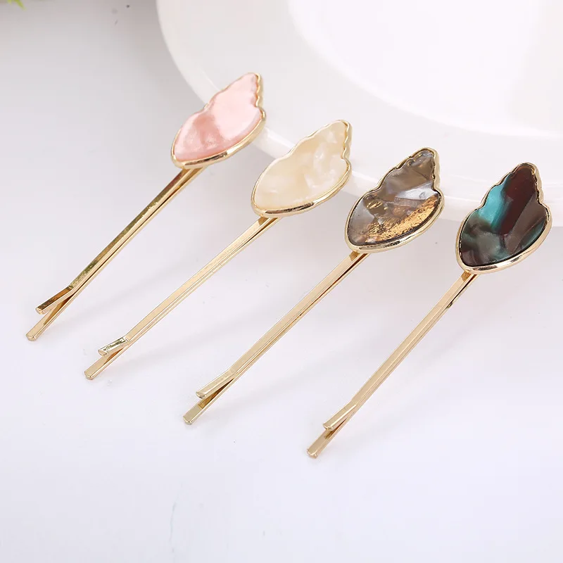 Korean Japanese Style Hair Clips 1PCS Ice Cream Acetate Alloy Bar Clip for Girls Fresh Side Bangs Decor Durable Kit
Korean Japanese Style Hair Clips 1PCS Ice Cream Acetate Alloy Bar Clip for Girls Fresh Side Bangs Decor Durable Kit