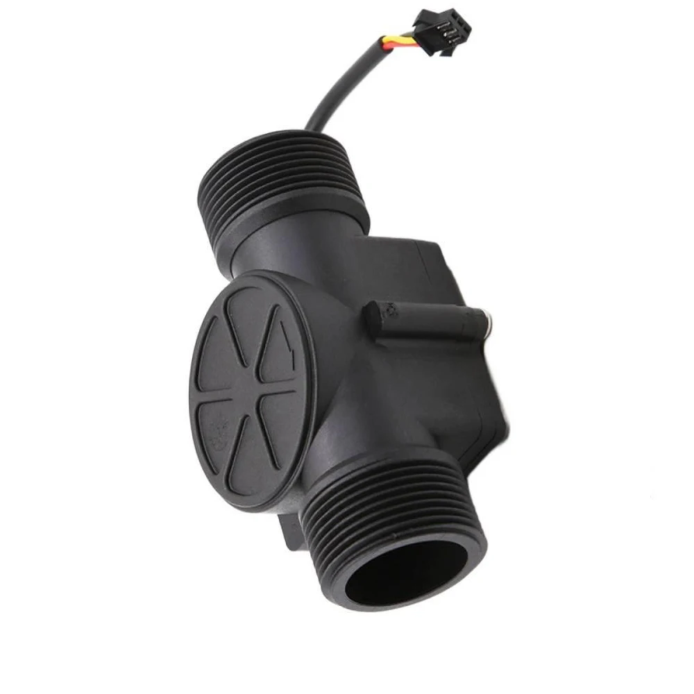 Hall Water Flow Sensor Switch 1.25 Inch Nylon DC4.5-24V 1-120L/Min 1.75MPa Flow Meter For Industrial Use Garden Irrigation
Hall Water Flow Sensor Switch 1.25 Inch Nylon DC4.5-24V 1-120L/Min 1.75MPa Flow Meter For Industrial Use Garden Irrigation