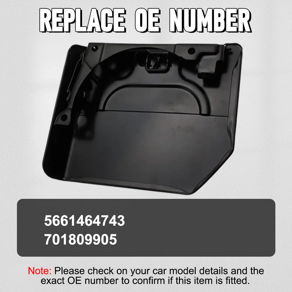 Car Fuel Flap Gas Tank Cap Cover Lid For VW Transporter T4 Bus Van Multivan Caravelle ab 1990-2003 5661464743, 701809905
Car Fuel Flap Gas Tank Cap Cover Lid For VW Transporter T4 Bus Van Multivan Caravelle ab 1990-2003 5661464743, 701809905