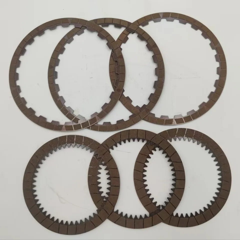 BC5A CY1A CR1 CR2 Automitic Transmission CVT Parts Clutch Plate Friction Kit For HONDA ACCORD Car Accessories
BC5A CY1A CR1 CR2 Automitic Transmission CVT Parts Clutch Plate Friction Kit For HONDA ACCORD Car Accessories