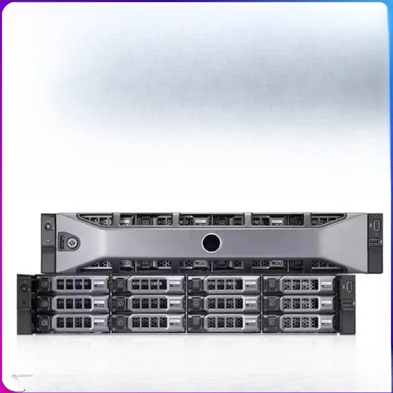 R730 3.5 8 Disc Position 2660v3 * 2 16g * 6 H730 Card, Single 750w Power Supply 8 Disc Racks Are Fully Equipped
R730 3.5 8 Disc Position 2660v3 * 2 16g * 6 H730 Card, Single 750w Power Supply 8 Disc Racks Are Fully Equipped