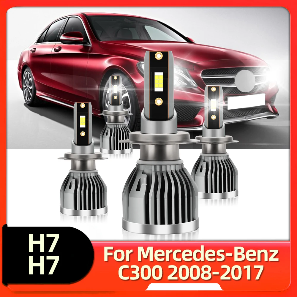 LSlight High Power Lamps Led Headlight Bulb Turbo For Mercedes-Benz C300 Sedan 2008 2009 2010 2011 2012 2013 2014 2015 2016 2017
LSlight High Power Lamps Led Headlight Bulb Turbo For Mercedes-Benz C300 Sedan 2008 2009 2010 2011 2012 2013 2014 2015 2016 2017