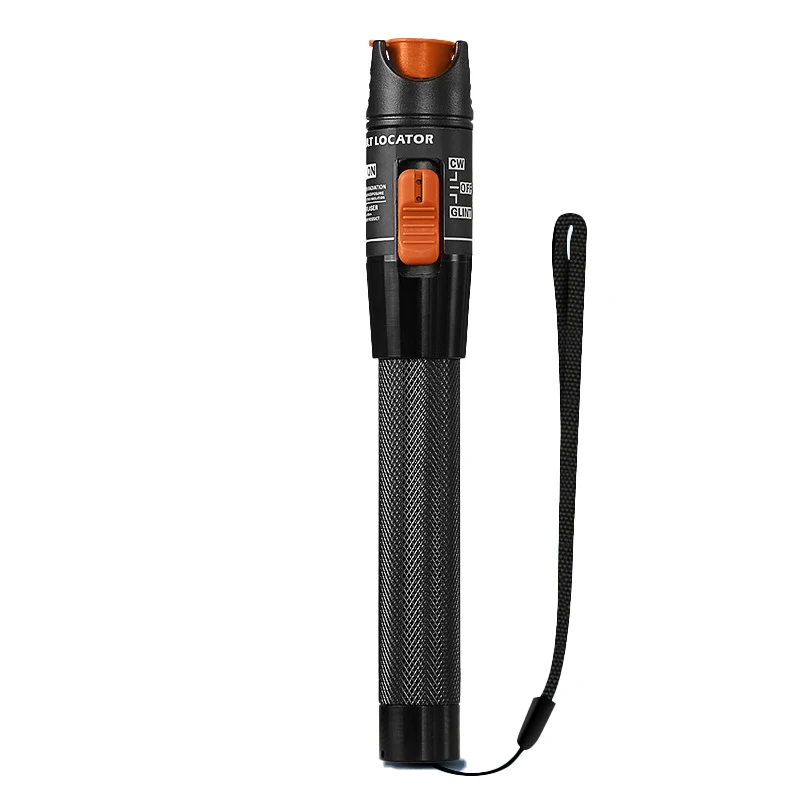Fiber Optic Cable Tester, Red Laser Pointer, VFL Visual Fault Locator, Fiber Optic, FC, SC, ST, 30MW
Fiber Optic Cable Tester, Red Laser Pointer, VFL Visual Fault Locator, Fiber Optic, FC, SC, ST, 30MW