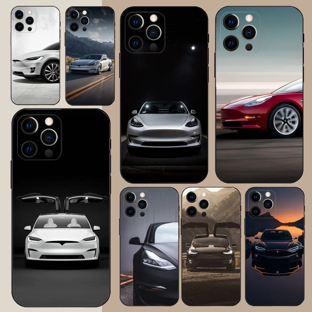 New energy electric T-Teslaes-S Car Phone Case For Apple iPhone 15,14,13,12,11,Pro,X,XS,Max,XR,Plus,Mini Soft Black Cover
New energy electric T-Teslaes-S Car Phone Case For Apple iPhone 15,14,13,12,11,Pro,X,XS,Max,XR,Plus,Mini Soft Black Cover