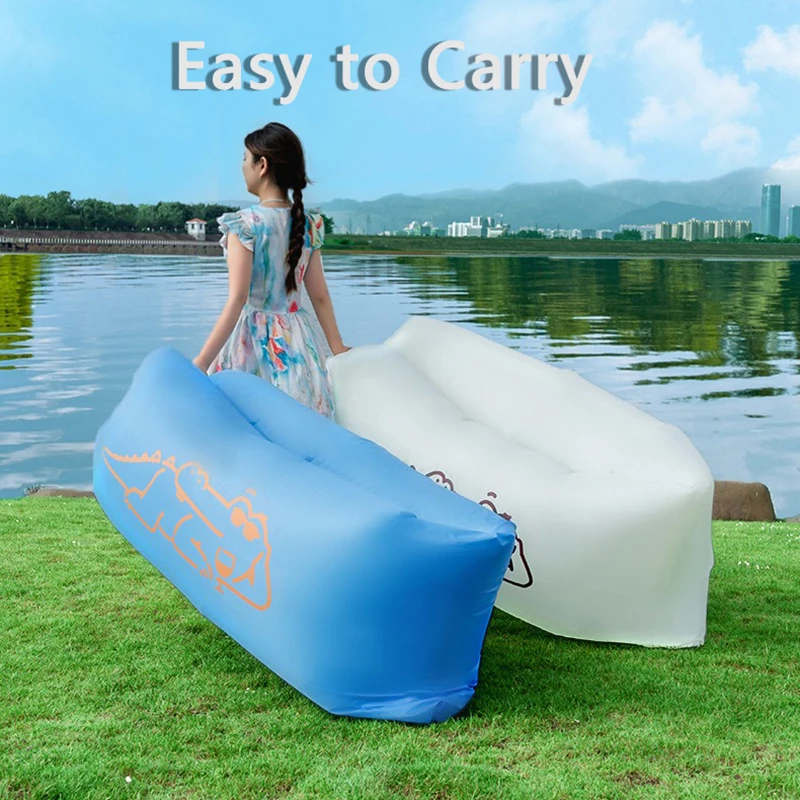 Надувной диван, уличный шезлонг, портативный пляжный ленивый воздушный шезлонг с музыкальным фестивалем, ленивый одиночный портативный воздушный шезлонг
Надувной диван, уличный шезлонг, портативный пляжный ленивый воздушный шезлонг с музыкальным фестивалем, ленивый одиночный портативный воздушный шезлонг