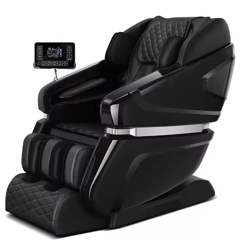 4D Luxury Full Body Massage Chair Massage Chair Zero Gravity LCD Screen Touch Controller Relaxing Massage Chair
4D Luxury Full Body Massage Chair Massage Chair Zero Gravity LCD Screen Touch Controller Relaxing Massage Chair