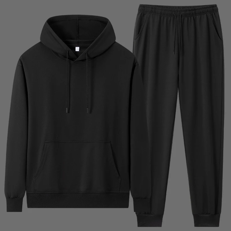 Spring and Autumn Outdoor Commuting Sports Trendy Handsome Hoodie Set Comfortable Trendy Versatile Running Leisure Set
Spring and Autumn Outdoor Commuting Sports Trendy Handsome Hoodie Set Comfortable Trendy Versatile Running Leisure Set