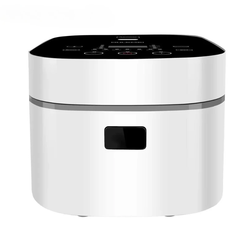 YYHC-Multi-Functional Electric Cooker 1.2L/3L/5L Dry Fire Double Temperature Control Touch Screen Cooking Rice Stew Soup Pot
YYHC-Multi-Functional Electric Cooker 1.2L/3L/5L Dry Fire Double Temperature Control Touch Screen Cooking Rice Stew Soup Pot