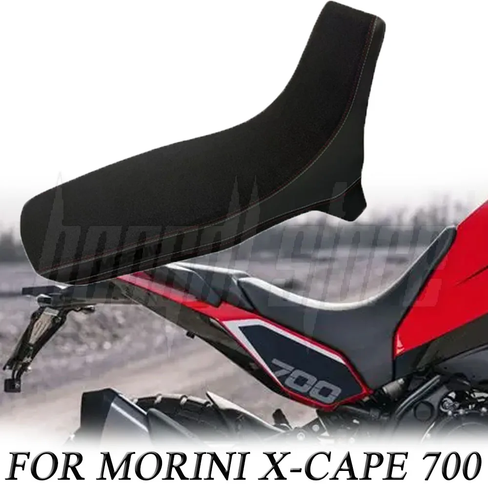 Modified Increase Seat Cushion For Morini X-Cape 700 XCape 700 XCape700 X Original Accessories Driver Rear Seat Rear Cushion
Modified Increase Seat Cushion For Morini X-Cape 700 XCape 700 XCape700 X Original Accessories Driver Rear Seat Rear Cushion