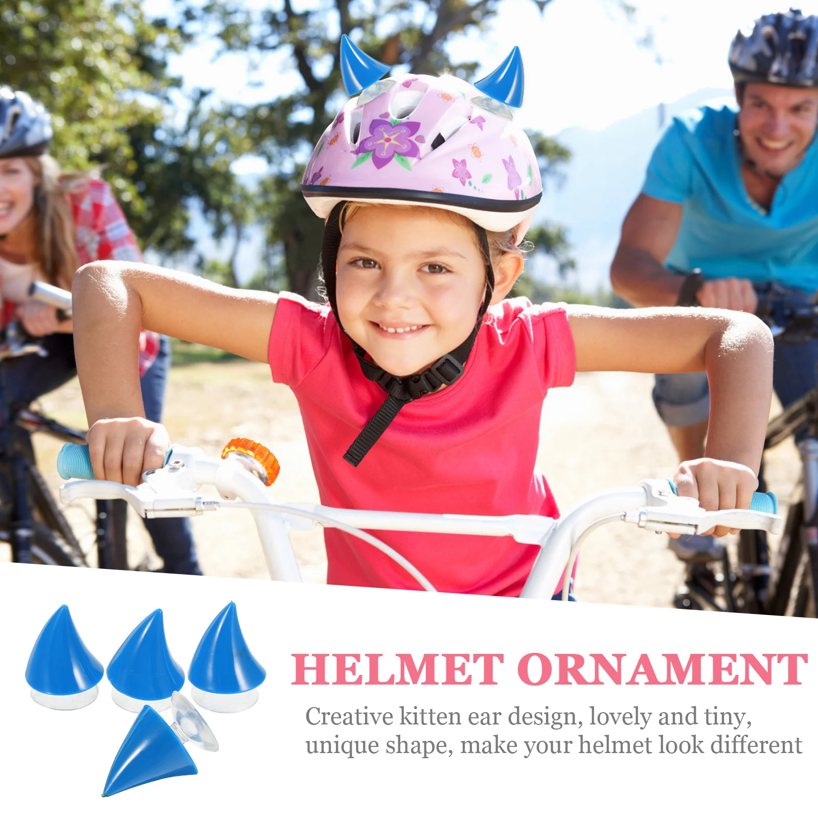 4pcs Motorcycle Horns Decorative Horns For Bike Ski Snowboard Reusable Accessories Party Cosplay Ride
4pcs Motorcycle Horns Decorative Horns For Bike Ski Snowboard Reusable Accessories Party Cosplay Ride