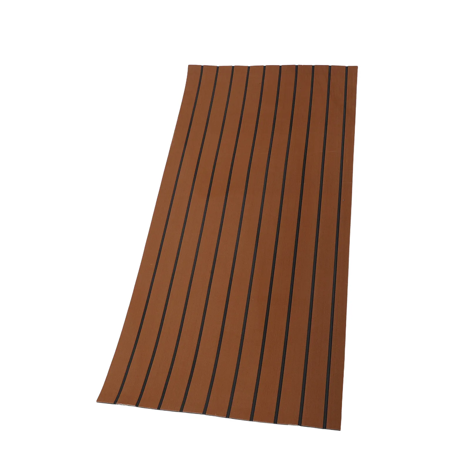 Faux Teak Eva Foam Boat Decking Mat Self-Adhesive Carpet Non-Slip Marine Floor Mat Waterproof Boat Deck Flooring Sheet for Yacht
Faux Teak Eva Foam Boat Decking Mat Self-Adhesive Carpet Non-Slip Marine Floor Mat Waterproof Boat Deck Flooring Sheet for Yacht