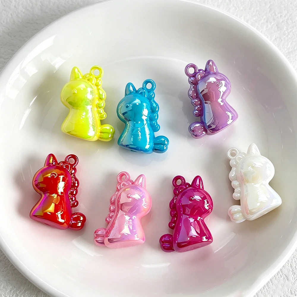 Cordial Design 100Pcs 30*42MM Pendant For Bag/Acrylic Charms/Hand Made/Aurora Effect/Unicorn Shape/Jewelry Accessories #20366
Cordial Design 100Pcs 30*42MM Pendant For Bag/Acrylic Charms/Hand Made/Aurora Effect/Unicorn Shape/Jewelry Accessories #20366