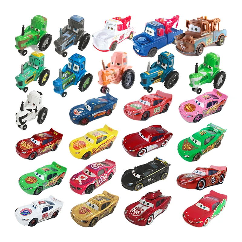 Коллекция игрушек Disney Pixar Cars 3, Молния Маккуин, автомобили Disney Pixar, 1:55, литая под давлением модель автомобиля, игрушки, подарок для детей 
Коллекция игрушек Disney Pixar Cars 3, Молния Маккуин, автомобили Disney Pixar, 1:55, литая под давлением модель автомобиля, игрушки, подарок для детей