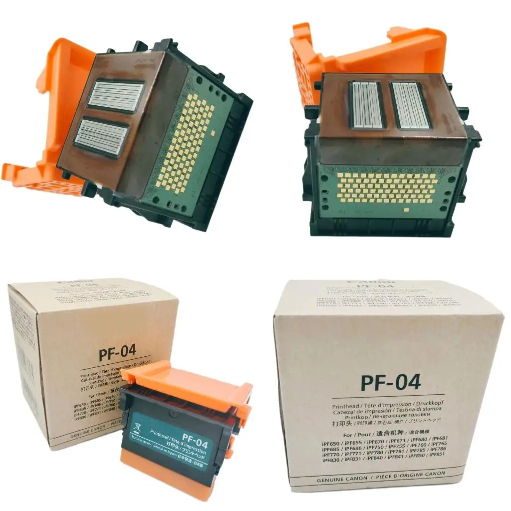 PF-04 Print for Head PrintHead для IPF650 IPF655 IPF680 IPF681 IPF685 ПРИНТЕРЫ
PF-04 Print for Head PrintHead для IPF650 IPF655 IPF680 IPF681 IPF685 ПРИНТЕРЫ