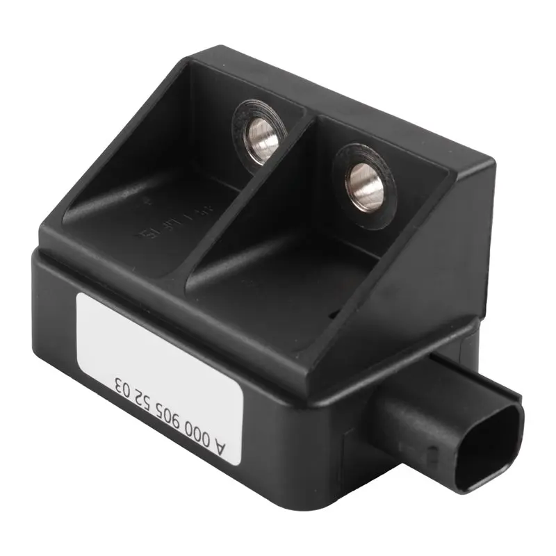 AT92-ESP Yaw Rate Sensor Module A0009055203 For Mercedes Benz SLK230 ML320 ML500 1998-2005 Vehicle
AT92-ESP Yaw Rate Sensor Module A0009055203 For Mercedes Benz SLK230 ML320 ML500 1998-2005 Vehicle