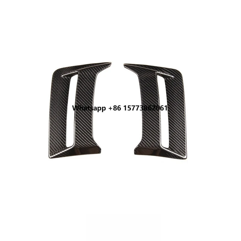 Carbon Fiber Tuning Parts Bodykit Side Canards for M2 G87
Carbon Fiber Tuning Parts Bodykit Side Canards for M2 G87
