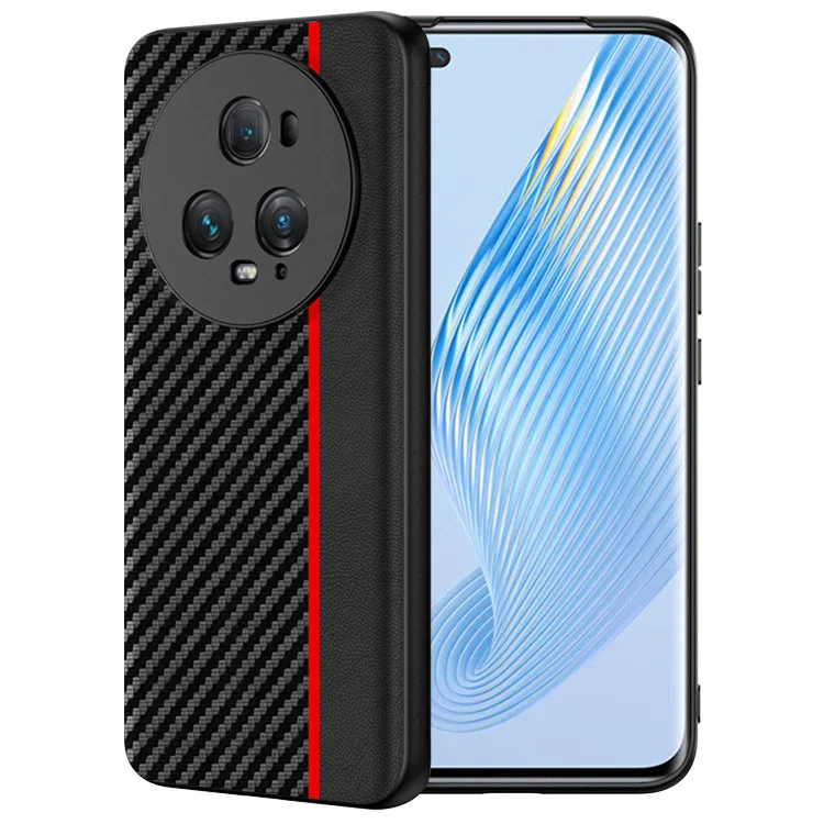 Fashion Carbon Fiber Case For Honor Magic 5 PC Cover Anti-knock Luxury Cases For Magic 5 Pro Magic5Pro
Fashion Carbon Fiber Case For Honor Magic 5 PC Cover Anti-knock Luxury Cases For Magic 5 Pro Magic5Pro