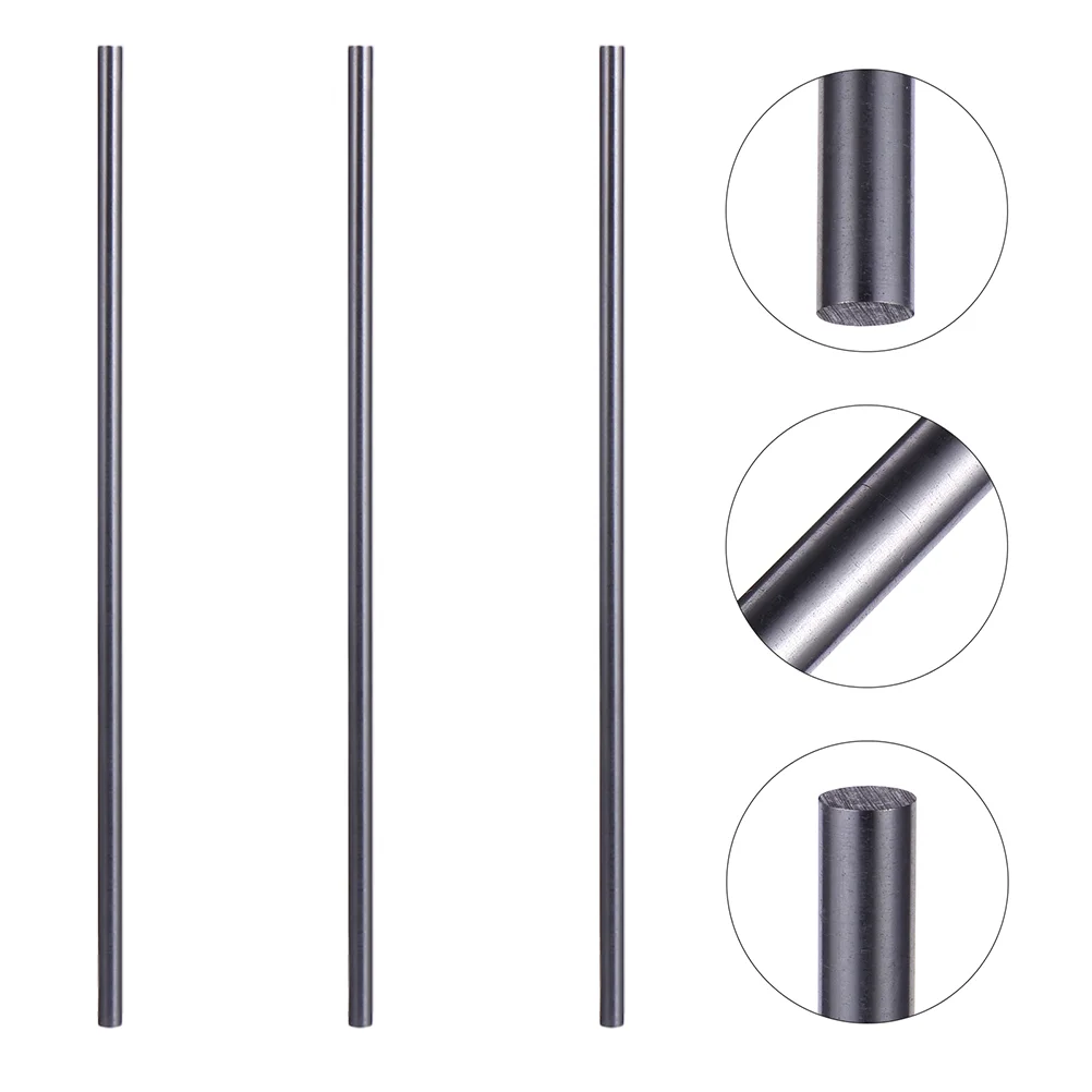 3 Pcs Graphite Rod Stir Stick for Casting Stirring Sticks Mixing High Density Melting
3 Pcs Graphite Rod Stir Stick for Casting Stirring Sticks Mixing High Density Melting