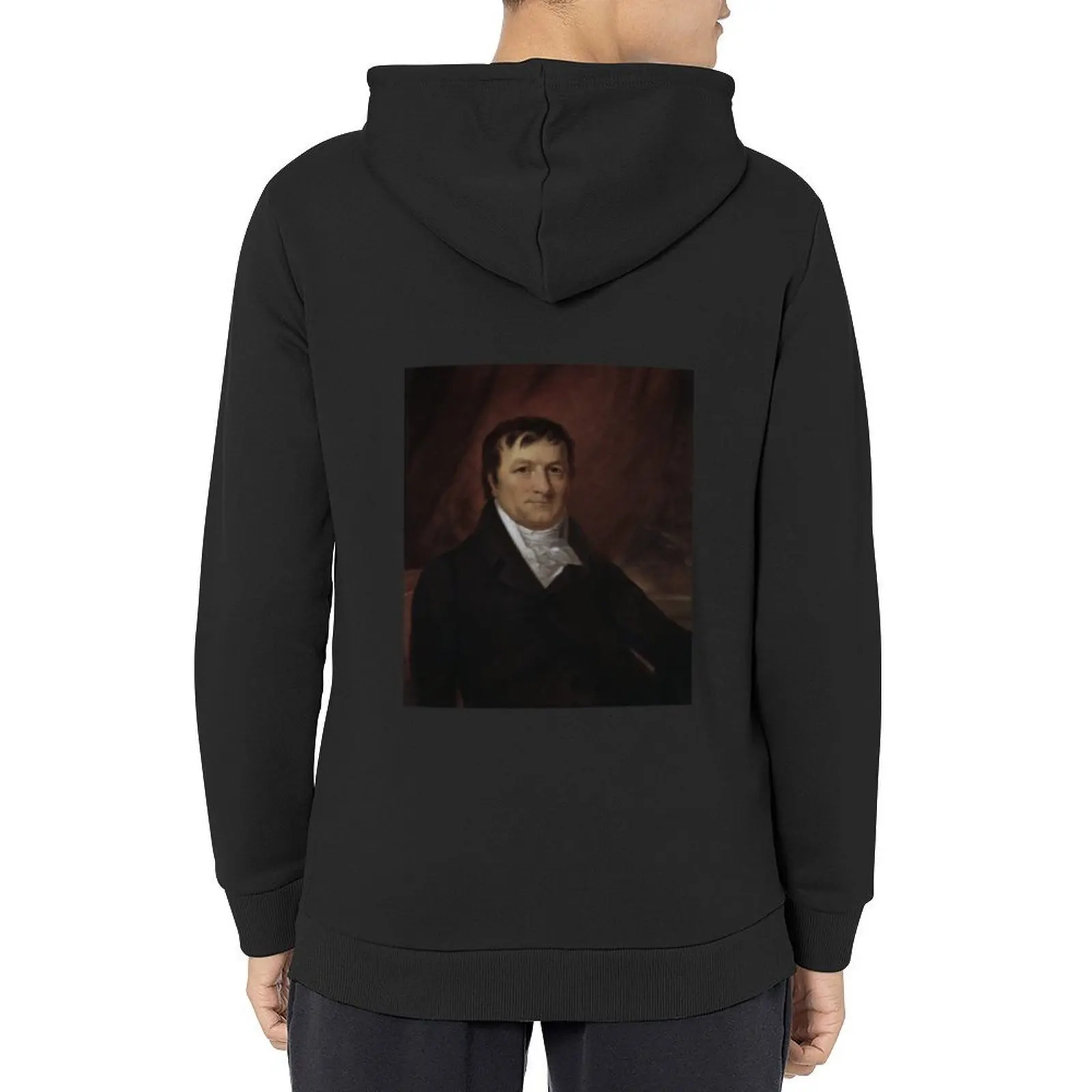John Jacob Astor Portrait - By John Wesley Jarvis Hoodie men wear men's coat male clothes men's winter sweater mens hoodie
John Jacob Astor Portrait - By John Wesley Jarvis Hoodie men wear men's coat male clothes men's winter sweater mens hoodie