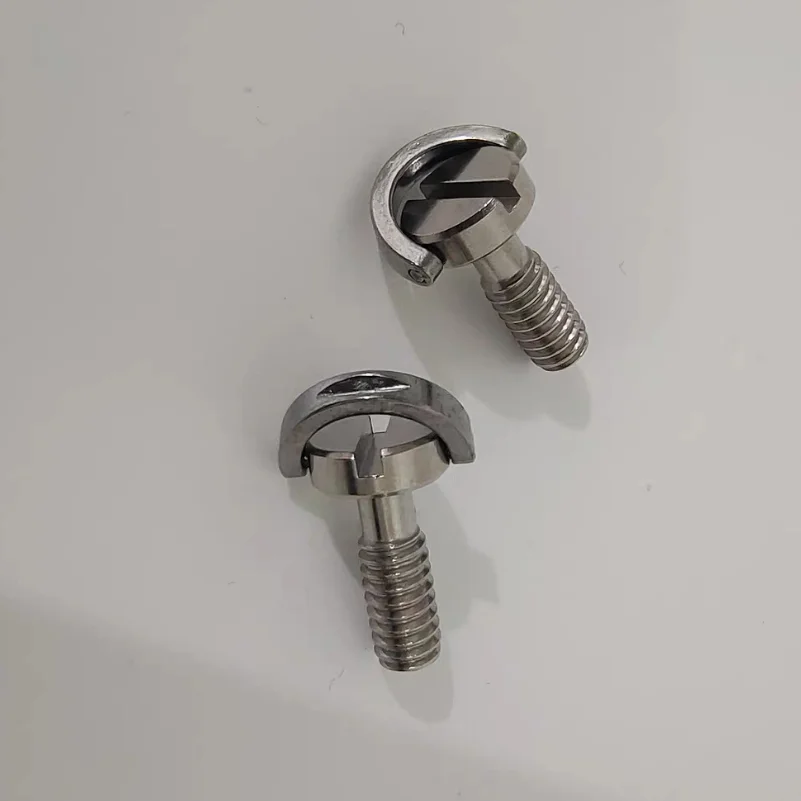 1/4-20 UNC Thread Quick Release Screw DSLR Camera Fixing Bolt Tripod Ball Head Mount Photography Hardware Fitting
1/4-20 UNC Thread Quick Release Screw DSLR Camera Fixing Bolt Tripod Ball Head Mount Photography Hardware Fitting