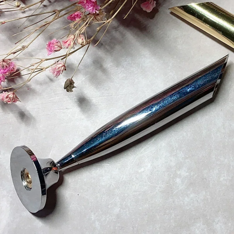 Stand Fixed Gel Pen Holder for Bank Hotel Counter Front Desk Signature Form Filling Sign Name Swivel Rod Rotating Holder
Stand Fixed Gel Pen Holder for Bank Hotel Counter Front Desk Signature Form Filling Sign Name Swivel Rod Rotating Holder