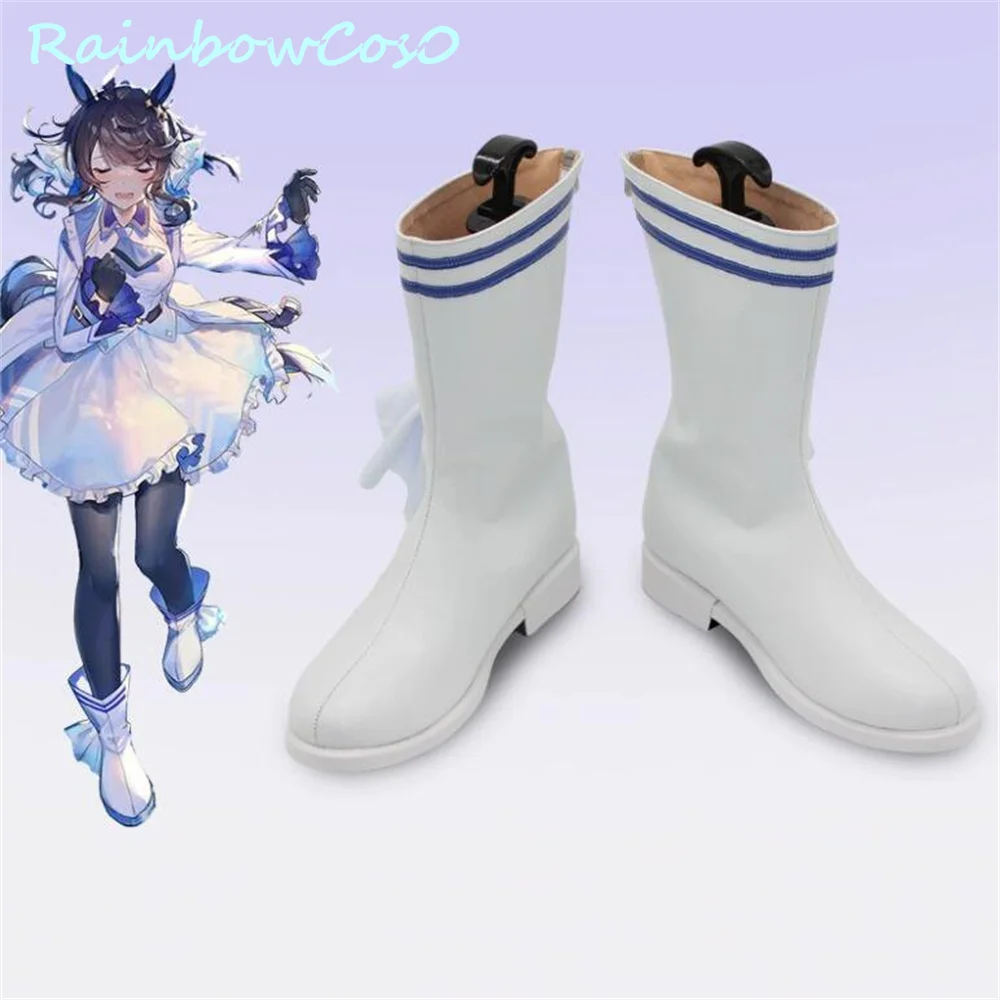 Обувь для косплея Daring Tact Umamusume Pretty Derby, ботинки для игры в стиле аниме, Хэллоуин, Рождество, Rainbowcos0 W3640
Обувь для косплея Daring Tact Umamusume Pretty Derby, ботинки для игры в стиле аниме, Хэллоуин, Рождество, Rainbowcos0 W3640