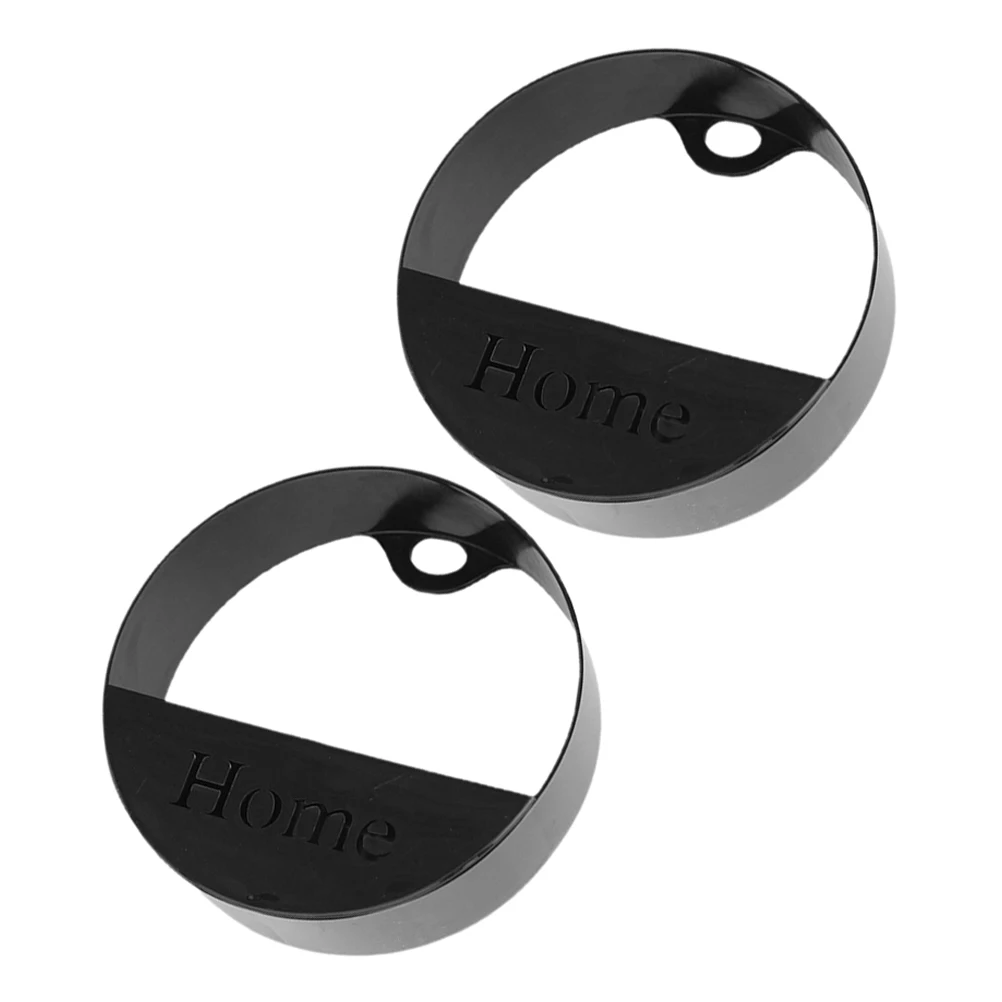 2Pcs Hanging Basket Flower Pot Durable Plastic Wall Mount Planter Holder for Balcony Plants Garden Decor Home
2Pcs Hanging Basket Flower Pot Durable Plastic Wall Mount Planter Holder for Balcony Plants Garden Decor Home
