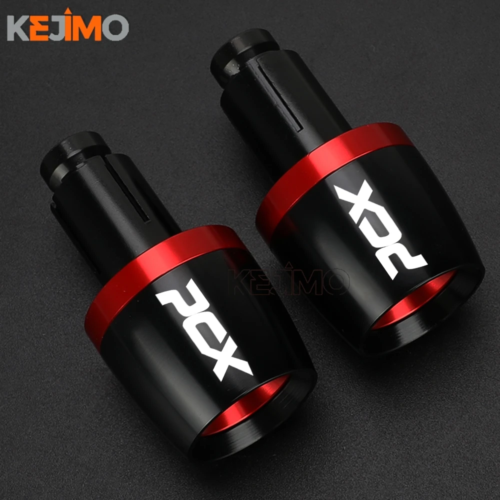 Motorcycle Accessories Hand Grips Handle Bar End Cap FOR HONDA PCX125 PCX 125 PCX150 PCX 150 PCX160 All year 2024 2023 2021 2022
Motorcycle Accessories Hand Grips Handle Bar End Cap FOR HONDA PCX125 PCX 125 PCX150 PCX 150 PCX160 All year 2024 2023 2021 2022
