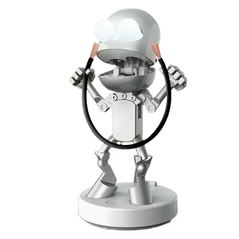 Cute Lamp Alien Nursery Lamp Openable And Closable Mouth 3 Levels Dimmable Home Decor For Nursery Room Bedroom Bedside Table
Cute Lamp Alien Nursery Lamp Openable And Closable Mouth 3 Levels Dimmable Home Decor For Nursery Room Bedroom Bedside Table