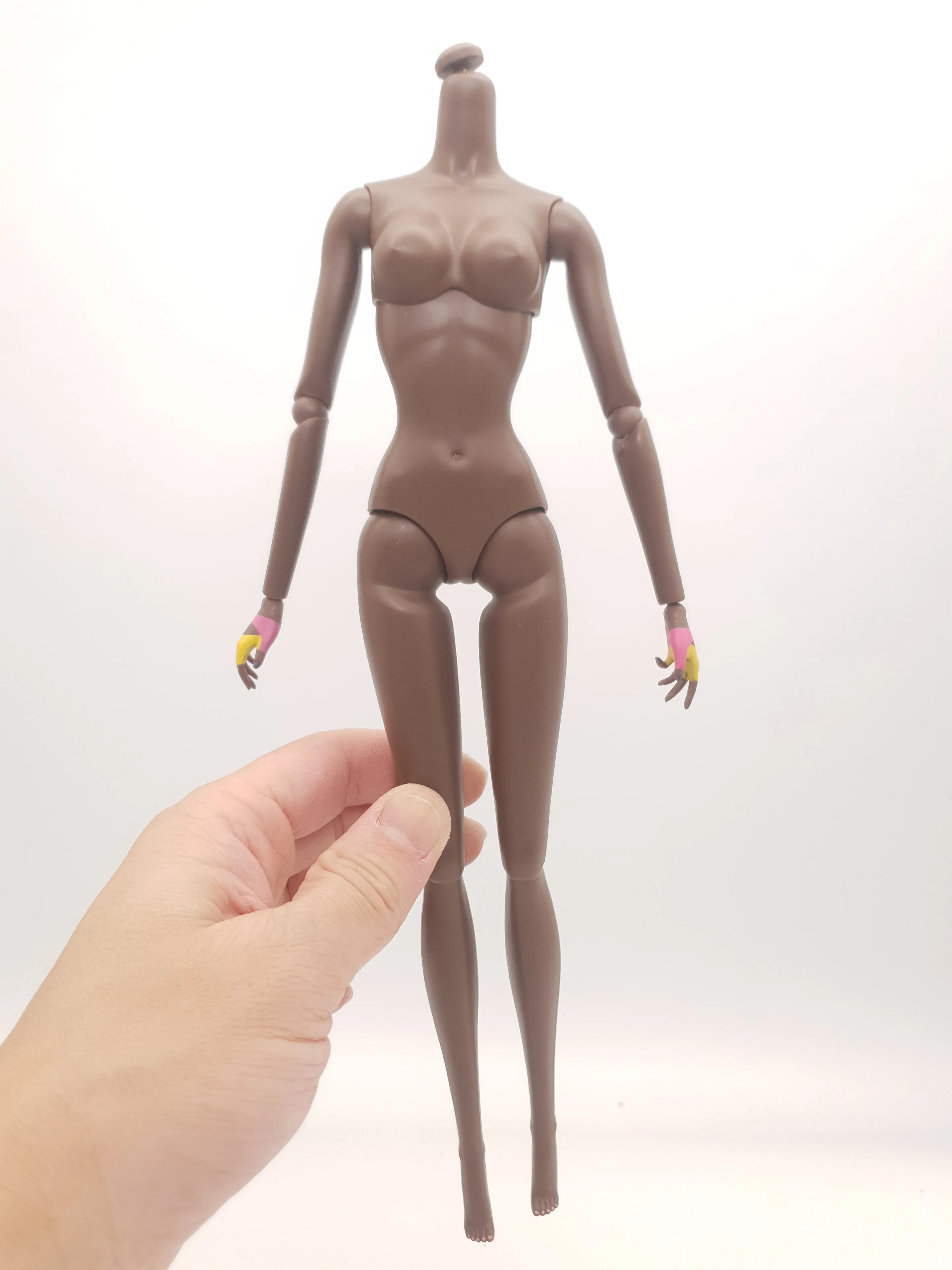 Integrity Toys 1/6 Scale Dark A Skin Meteor Keeki Adaeze Articulations Female Doll Body Replacement
Integrity Toys 1/6 Scale Dark A Skin Meteor Keeki Adaeze Articulations Female Doll Body Replacement