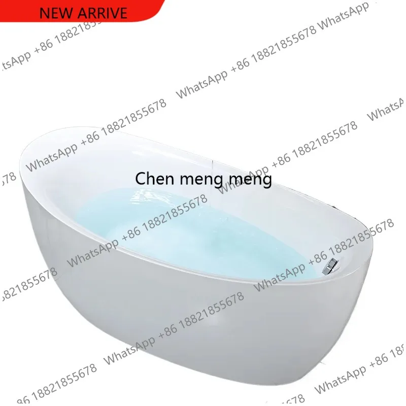 F182 Ванна для дома, независимая бесшовная интегрированная акриловая ванна для взрослых, ванна для глубокого замачивания в отеле, для проживания в семье
F182 Ванна для дома, независимая бесшовная интегрированная акриловая ванна для взрослых, ванна для глубокого замачивания в отеле, для проживания в семье