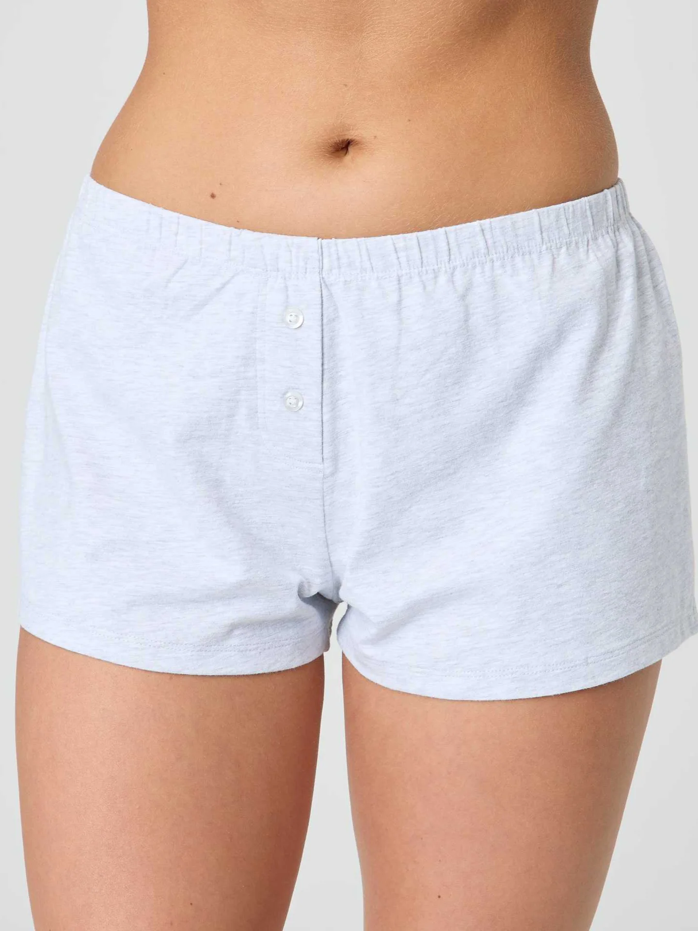 Casual Loose Shorts Women Cotton Solid Color Button Elastic Waist Wide Leg Short Pants for Summer Home Sleeping Beach Holiday
Casual Loose Shorts Women Cotton Solid Color Button Elastic Waist Wide Leg Short Pants for Summer Home Sleeping Beach Holiday