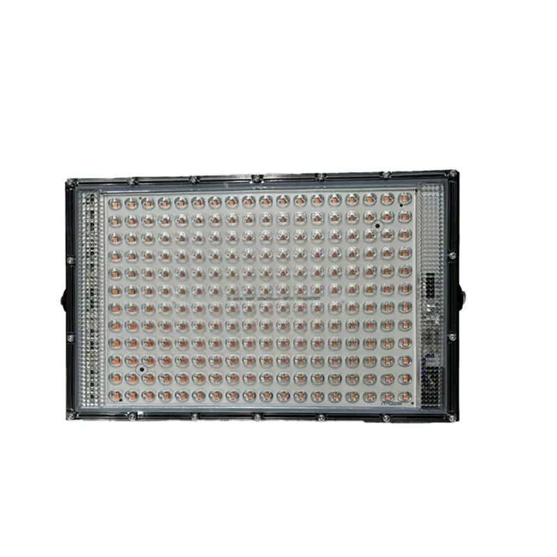 AB11-Full Spectrum LED Grow Light Range Lamp Outdoor Floodlight For Plants Tent Flower Seeding 200W US Plug
AB11-Full Spectrum LED Grow Light Range Lamp Outdoor Floodlight For Plants Tent Flower Seeding 200W US Plug