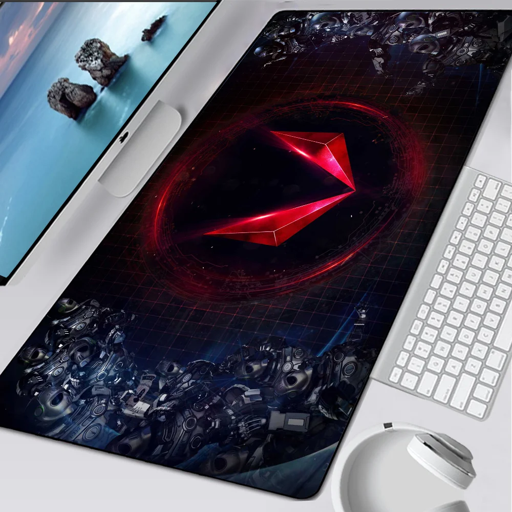 Radeon Large Gaming Mouse Pad Computer Mousepad PC Gamer Mouse Mat Laptop Mausepad Silicone Mouse Carpet Keyboard Mat Desk Pad
Radeon Large Gaming Mouse Pad Computer Mousepad PC Gamer Mouse Mat Laptop Mausepad Silicone Mouse Carpet Keyboard Mat Desk Pad