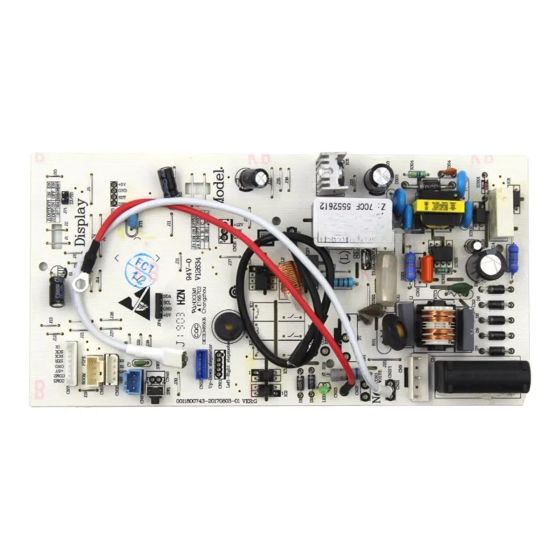 Запчасти для основной платы кондиционера 0011800743, компьютерная плата CQC13134095636, печатная плата
Запчасти для основной платы кондиционера 0011800743, компьютерная плата CQC13134095636, печатная плата