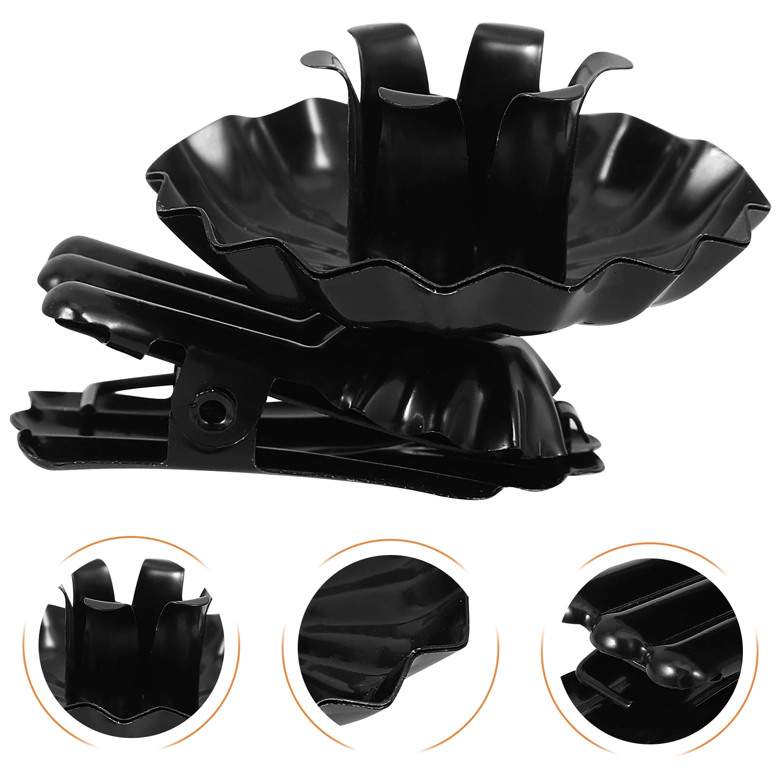 10pcs Metal Candlestick Clips Christmas Tree Clip Xmas Party Holder Xmas Clip For Tree Christmas Candlestick
10pcs Metal Candlestick Clips Christmas Tree Clip Xmas Party Holder Xmas Clip For Tree Christmas Candlestick