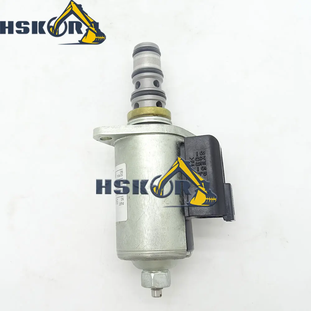 Construction Machinery parts 560-2464 Solenoid Valve KDRDE5K-50 40D30-155-F-T For E345GC E395
Construction Machinery parts 560-2464 Solenoid Valve KDRDE5K-50 40D30-155-F-T For E345GC E395