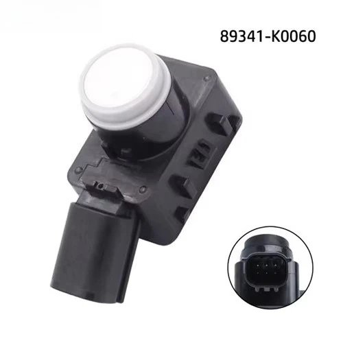 89341k0060 Parking Aid Ultrasonic Sensor Reverse PDC Electric Eye for 20-21 89341-K0060-C0
89341k0060 Parking Aid Ultrasonic Sensor Reverse PDC Electric Eye for 20-21 89341-K0060-C0