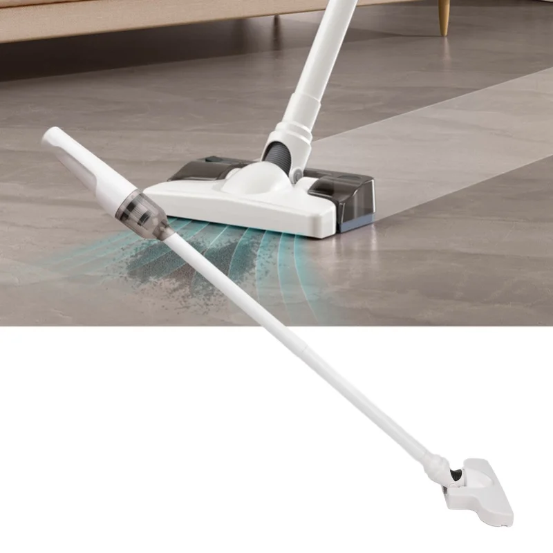 Cordless Stick Vacuum Cleaner 120W High Power Portable 10KPA Rechargeable Floor Mop Vacuum Cleaner For Home Car
Cordless Stick Vacuum Cleaner 120W High Power Portable 10KPA Rechargeable Floor Mop Vacuum Cleaner For Home Car