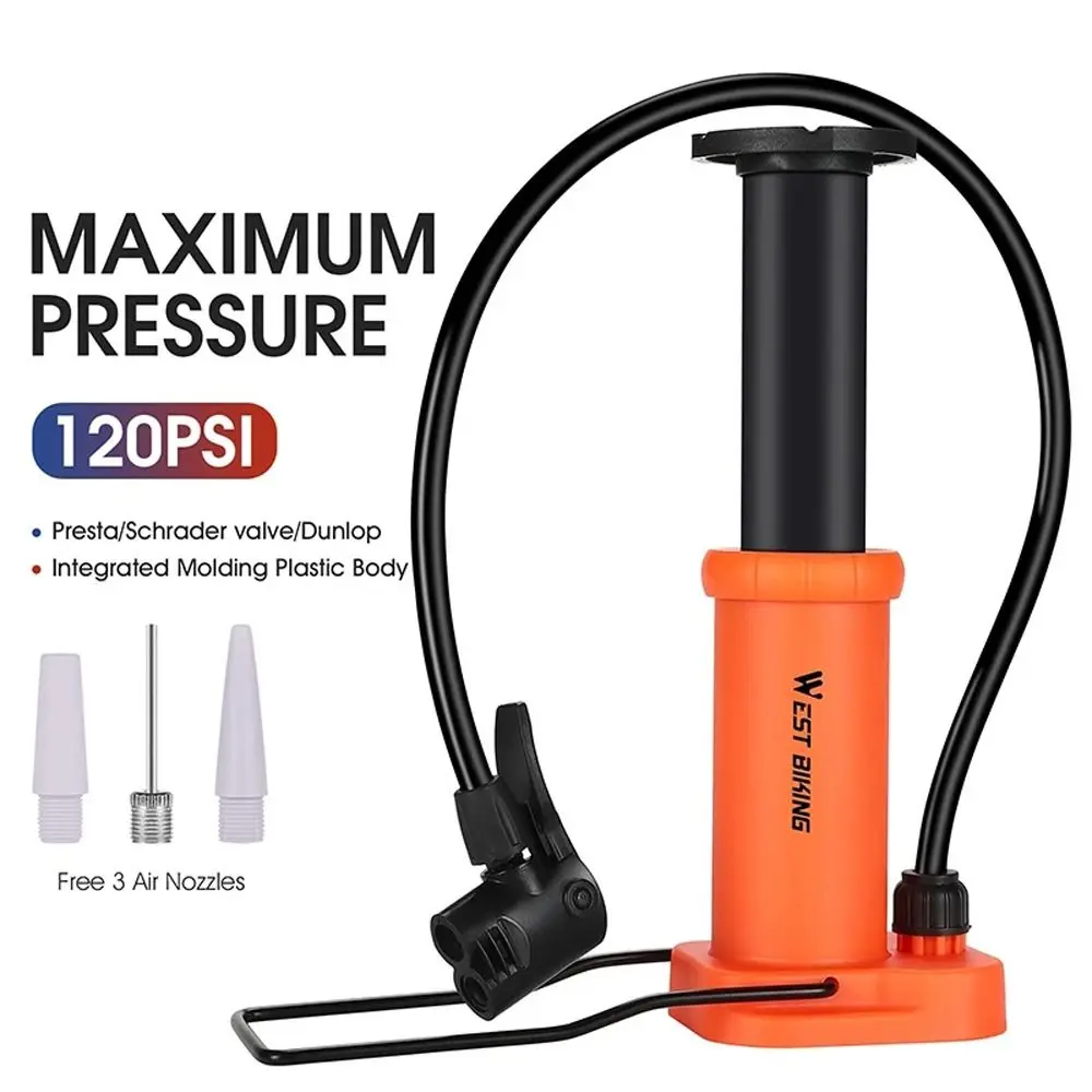 Accessories High Pressure Bicycle Air Pump Cycling Pump Tire Inflator Pump Tire Pump Bicycle Pump Bicycle Foot Pump Bike Pump
Accessories High Pressure Bicycle Air Pump Cycling Pump Tire Inflator Pump Tire Pump Bicycle Pump Bicycle Foot Pump Bike Pump